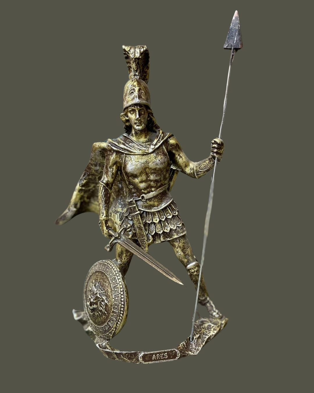 Büst 'Ares'