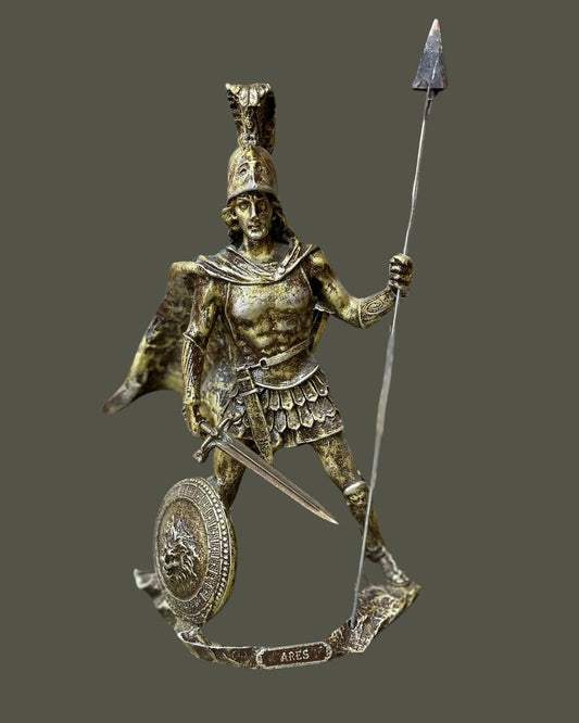 Büst 'Ares'