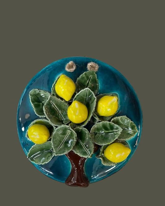 Duvar Süsü 'Limon Ağacı'