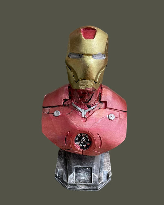 Büst 'Iron Man'