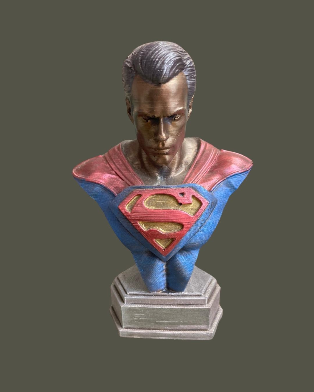 Büst 'Superman'
