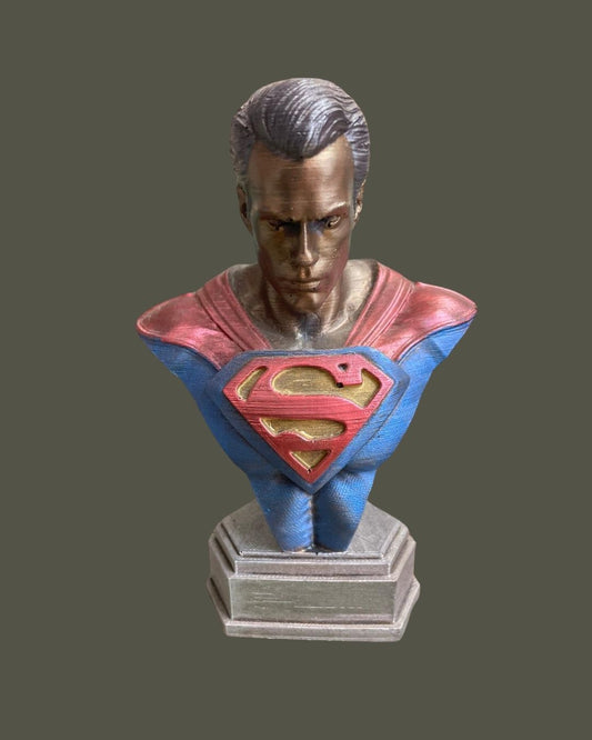 Büst 'Superman'