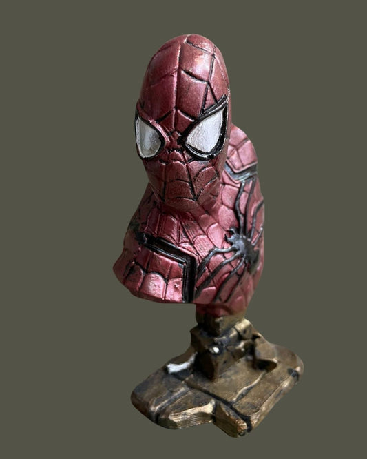Büst 'Spiderman'