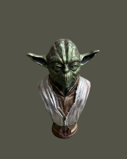 Büst 'Yoda'  - Star Wars