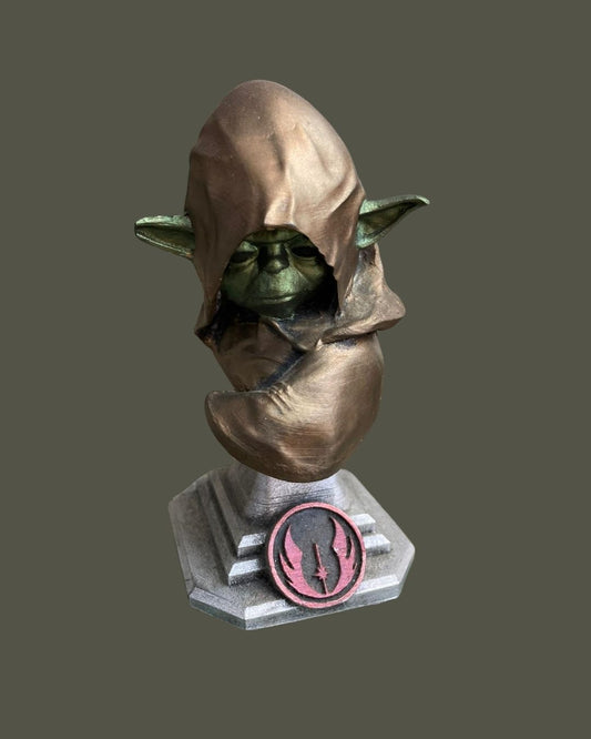 Büst 'Yoda II' - Star Wars