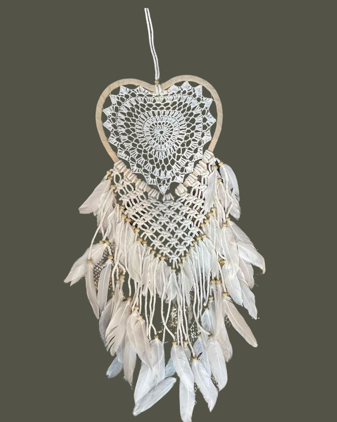 Dreamcatcher 'Kalp'