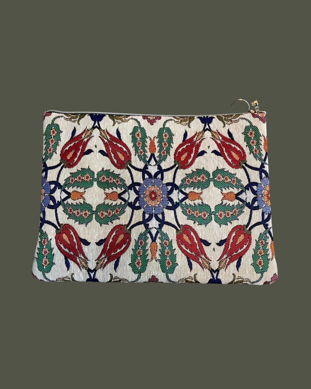 Clutch Çanta 'Lale'