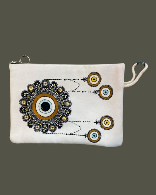 Clutch Çanta 'Dreamcatcher'