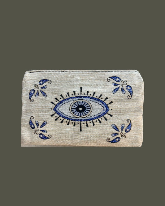 Mini Clutch 'Göz'