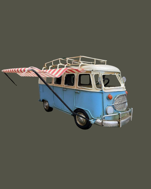 Model Araba 'Camper'
