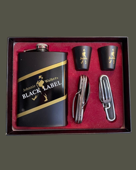 Whiskey Set Johnnie Walker