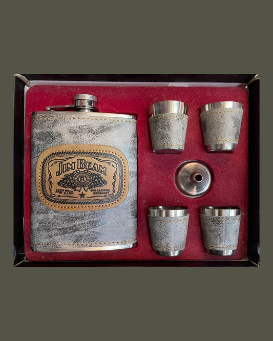 Whiskey Set Jim Beam