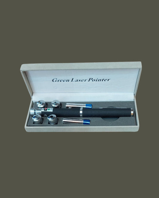Laser Pointer 'Yeşil'