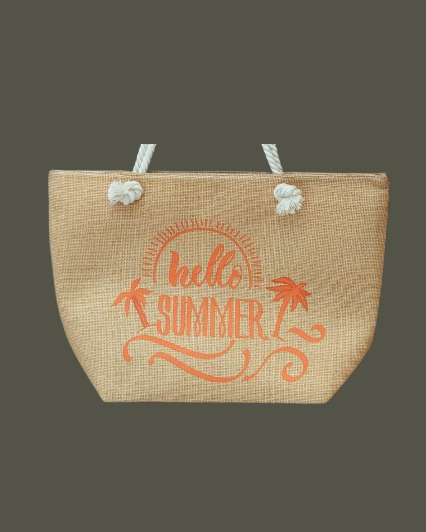 Plaj Çantası 'Hello Summer'