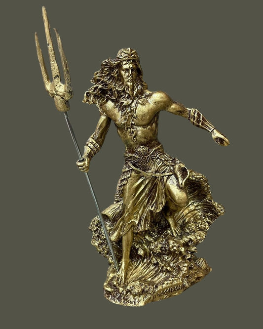 Büst 'Poseidon'